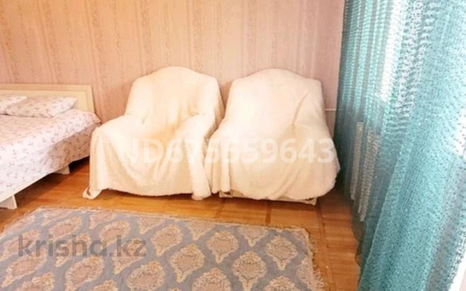 1-комнатная квартира, 47 м² посуточно, Зенкова — Кабанбай батыра Almaty - photo 6