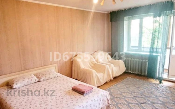 1-комнатная квартира, 47 м² посуточно, Зенкова — Кабанбай батыра Almaty - photo 5