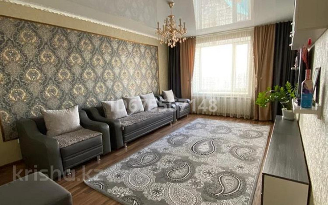 2-комнатная квартира, 80 м², 9/9 этаж посуточно, Алтынсарина 32 — Леонида Беды Kostanay - photo 3