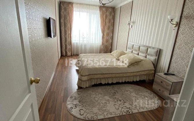 2-комнатная квартира, 80 м², 9/9 этаж посуточно, Алтынсарина 32 — Леонида Беды Kostanay - photo 4
