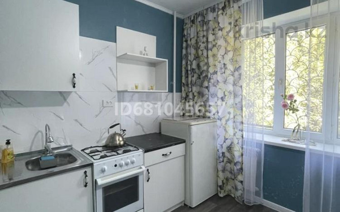 1-комнатная квартира, 45 м², 2/5 этаж посуточно, Биокомбинатская 20 Almaty - photo 4