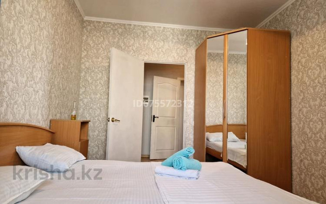 2-комнатная квартира, 85 м², 10/14 этаж посуточно, Б. Момышулы 14 — Аманат Astana - photo 3