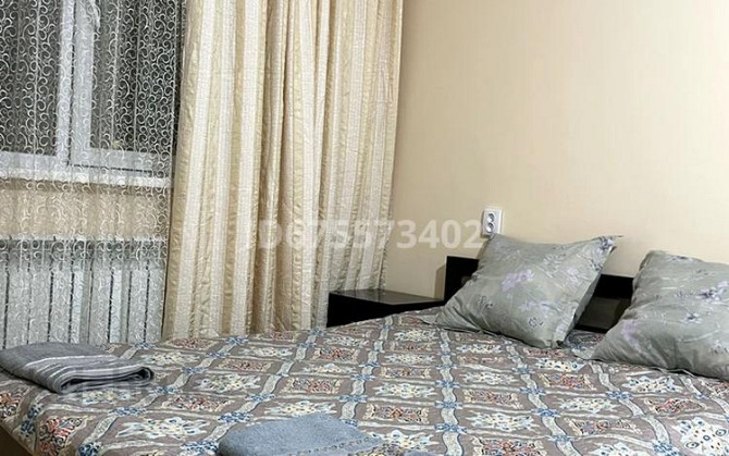 2-комнатная квартира, 65 м², 4/10 этаж посуточно, мкр Шугыла 14/4 — Жунисова Almaty - photo 4