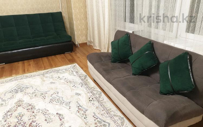 2-комнатная квартира, 65 м², 4/18 этаж посуточно, Панфилова 101 — Абылайхана жибек жолы ЦУМ арбат Almaty - photo 6