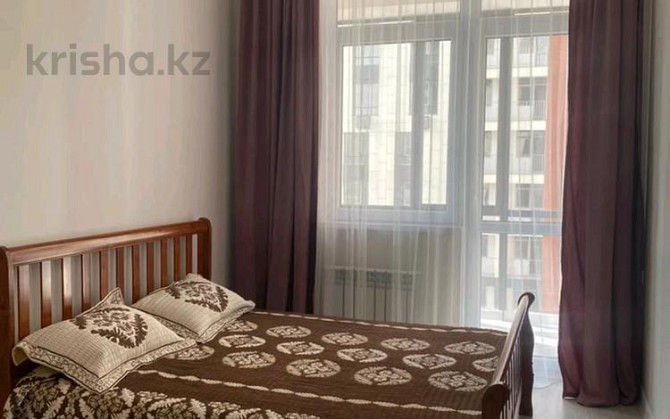 2-комнатная квартира, 60 м² посуточно, Абая 164 — Брусиловского Almaty - photo 3