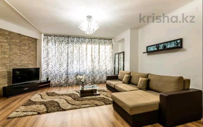 3-комнатная квартира, 140 м², 13/30 этаж посуточно, Аль-Фараби 7 — Козыбаева Almaty - photo 7