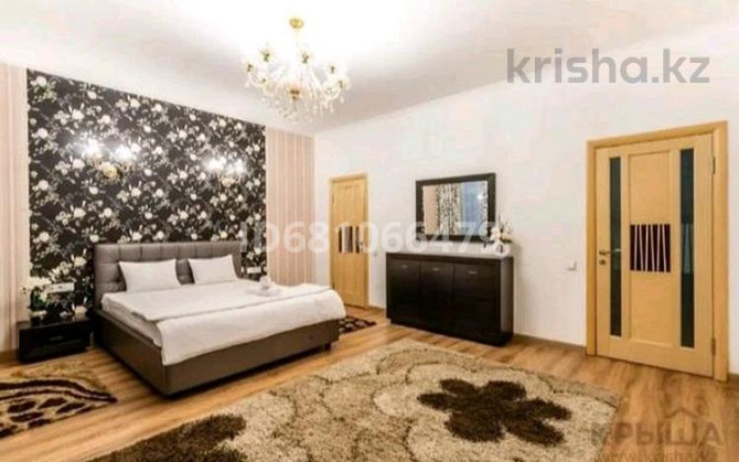 3-комнатная квартира, 140 м², 13/30 этаж посуточно, Аль-Фараби 7 — Козыбаева Almaty - photo 2