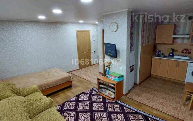 1-комнатная квартира, 35 м², 2/5 этаж посуточно, Назарбаева Kokshetau - photo 1