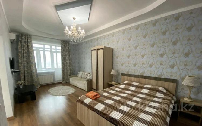 1-комнатная квартира, 37 м², 4/23 этаж посуточно, Кошкарбаева — Кошкарбаева-Аманжолова Astana - photo 1