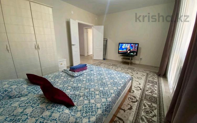 1-комнатная квартира, 45 м², 10/16 этаж посуточно, Каныша Сатпаева 55/12 Ust-Kamenogorsk - photo 5