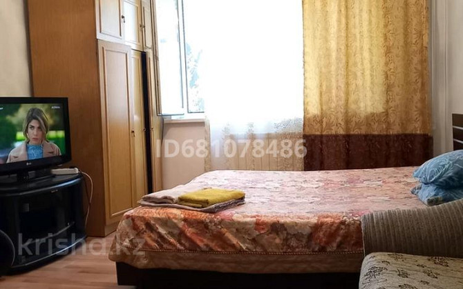 1-комнатная квартира, 42 м², 4/9 этаж посуточно, Тастак-2 мкр — Баумана-Толеби Almaty - photo 2