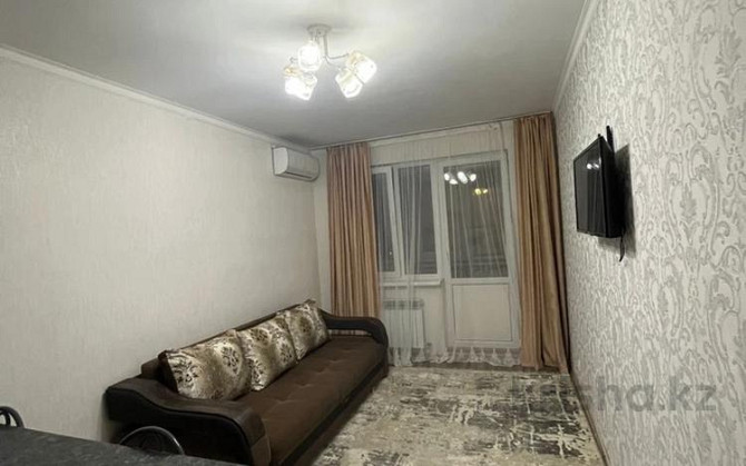 1-комнатная квартира, 40 м², 5/12 этаж посуточно, Жамбыла 155 — Байзакова Almaty - photo 1