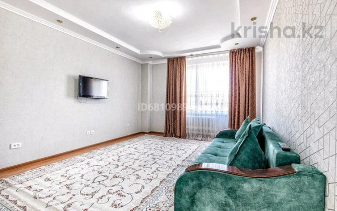 2-комнатная квартира, 70 м², 10/12 этаж посуточно, Сауран 3/1 — Сыганак Astana - photo 7