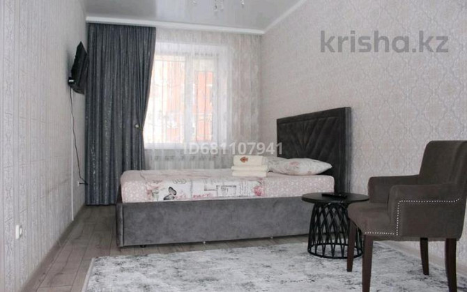 1-комнатная квартира, 46 м², 1/6 этаж посуточно, Наримановская 64/1 Kostanay - photo 4