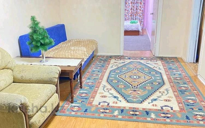 2-комнатная квартира, 51 м², 4/5 этаж посуточно, мкр Орбита-3 43 Almaty - photo 6