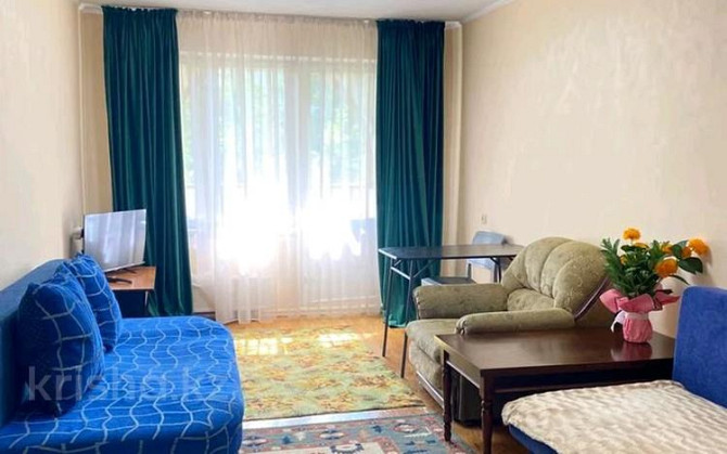 2-комнатная квартира, 51 м², 4/5 этаж посуточно, мкр Орбита-3 43 Almaty - photo 1