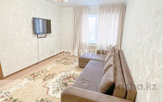 2-комнатная квартира, 60 м², 1/9 этаж посуточно, мкр Комсомольский, Букар жырау 30/1 Astana - photo 3