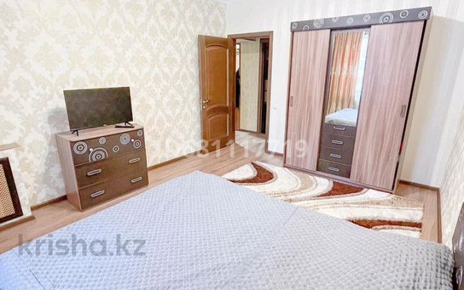 2-комнатная квартира, 60 м², 1/9 этаж посуточно, мкр Комсомольский, Букар жырау 30/1 Astana - photo 2