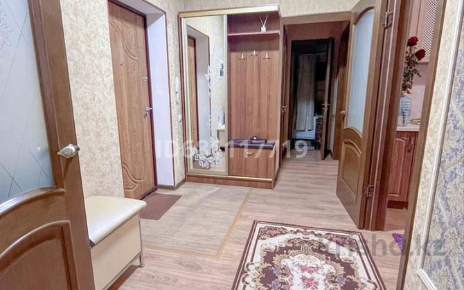 2-комнатная квартира, 60 м², 1/9 этаж посуточно, мкр Комсомольский, Букар жырау 30/1 Astana - photo 6