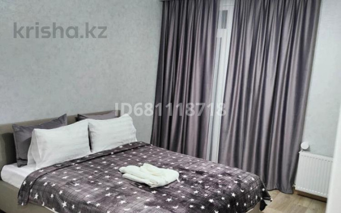 1-комнатная квартира, 39 м², 5/16 этаж посуточно, мкр Тастак-3, Варламова 27Д Almaty - photo 1