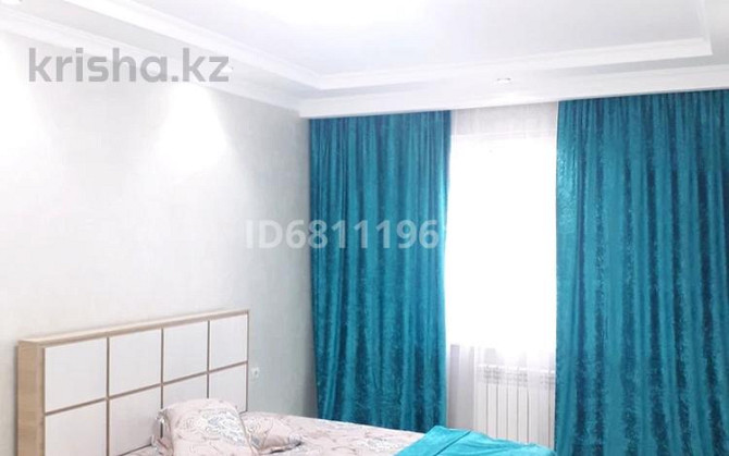 2-комнатная квартира, 45 м², 7/16 этаж посуточно, Абишева 36 Almaty - photo 1