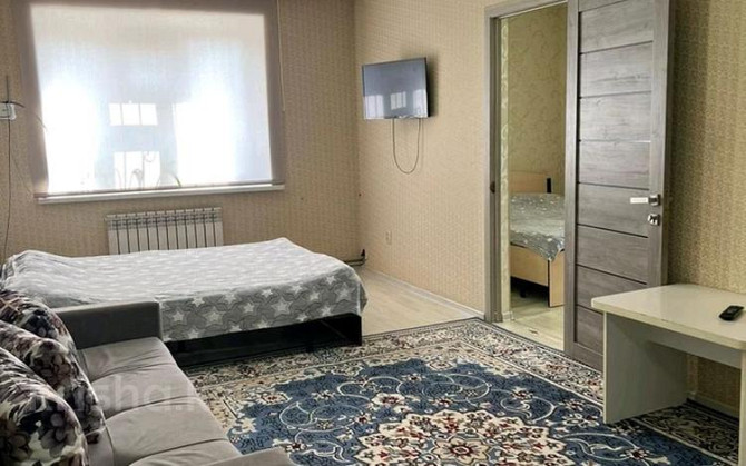 2-комнатная квартира, 48 м², 2/5 этаж посуточно, Байзак батыра 207 — Жд вокзал Taraz - photo 2