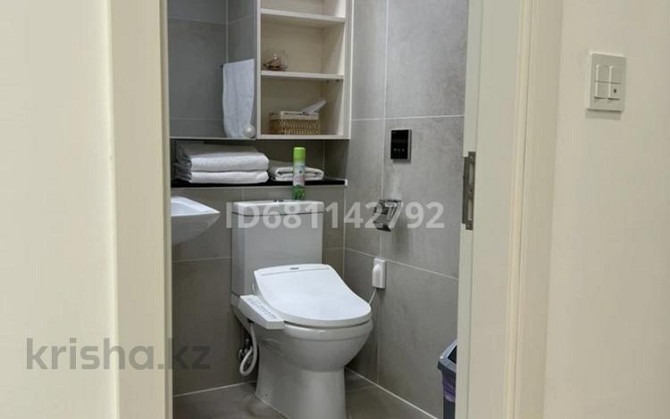 2-комнатная квартира, 55 м², 21/28 этаж посуточно, Нажимеденова 4 Astana - photo 8