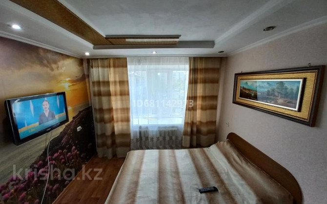 1-комнатная квартира, 36 м², 5/5 этаж посуточно, Шакарима 75 Semey - photo 2