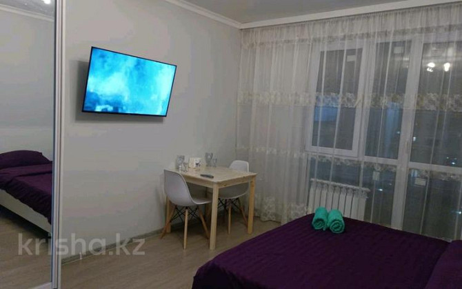 1-комнатная квартира, 28 м², 8/9 этаж посуточно, Сейфуллина 51 — Сейфуллина ниже ташкентской Almaty - photo 3