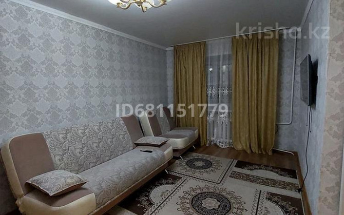 2-комнатная квартира, 46 м², 1/4 этаж посуточно, Катаева 61 Pavlodar - photo 2