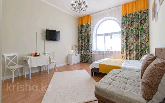 1-комнатная квартира, 35 м² посуточно, Сатпаева — Кажымукана Astana - photo 2