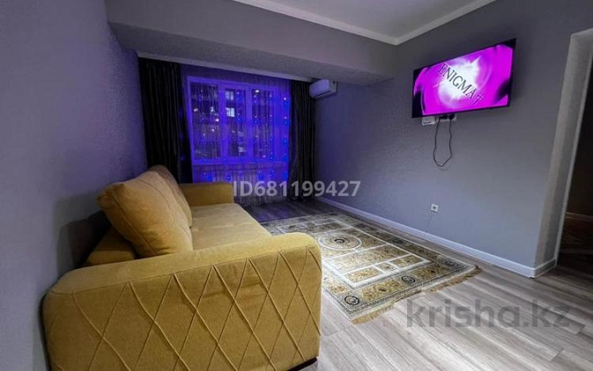 1-комнатная квартира, 56 м², 2/12 этаж посуточно, Тулебаева 49/1 — Гоголя Almaty - photo 7