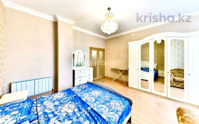 1-комнатная квартира, 60 м², 4/12 этаж посуточно, Сарайшык 34 — Акмешит Astana - photo 5
