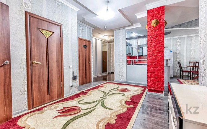 4-комнатная квартира, 130 м², 32/41 этаж посуточно, Достык 5 — Сауран Astana - photo 5