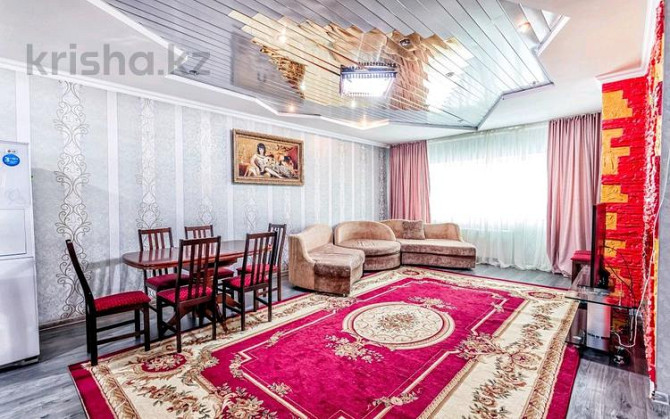 4-комнатная квартира, 130 м², 32/41 этаж посуточно, Достык 5 — Сауран Astana - photo 4