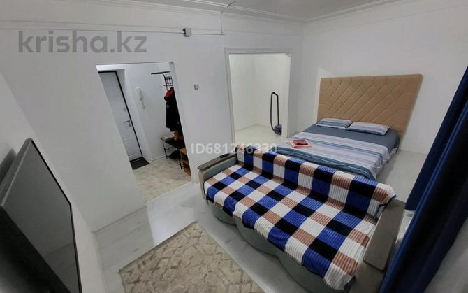 1-комнатная квартира, 30 м², 2/3 этаж посуточно, мкр Центральный, Аззатык 86 — Аззатык Atyrau - photo 4