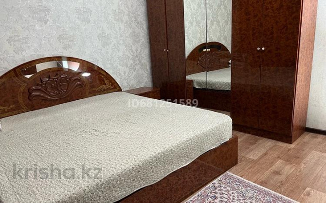 2-комнатная квартира, 54 м², 1/2 этаж посуточно, Пугачёва — Сейфуллина-Шолохова,ЖД-Вокзал-1 Almaty - photo 1