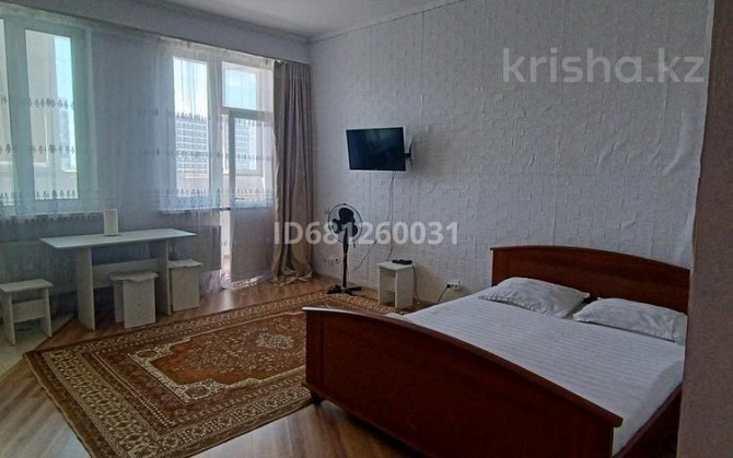 1-комнатная квартира, 45 м², 5/22 этаж посуточно, Нажимеденова 10 — Таулсиздик Astana - photo 4