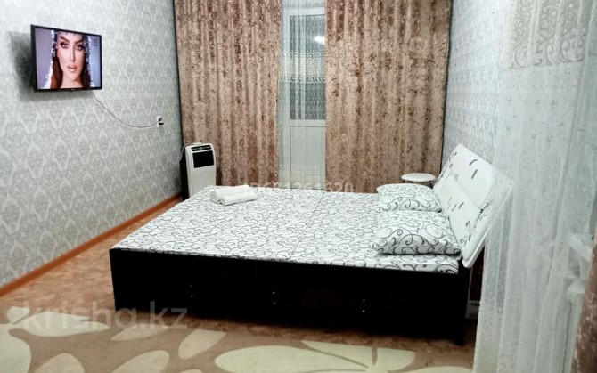 1-комнатная квартира, 38 м², 4/5 этаж посуточно, Абылхаир хана — Абылхаир хана и Калдаякова Aqtobe - photo 3