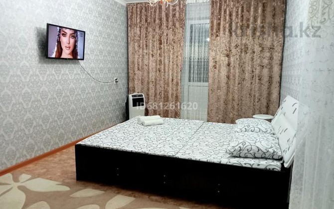 1-комнатная квартира, 38 м², 4/5 этаж посуточно, Абылхаир хана — Абылхаир хана и Калдаякова Aqtobe - photo 4