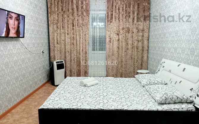 1-комнатная квартира, 38 м², 4/5 этаж посуточно, Абылхаир хана — Абылхаир хана и Калдаякова Aqtobe - photo 1