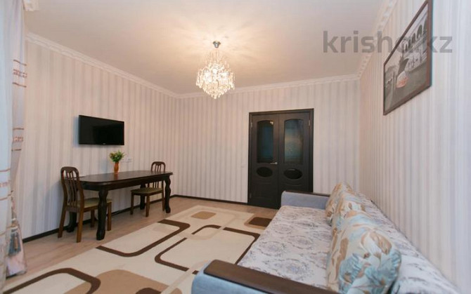 3-комнатная квартира, 100 м², 2/14 этаж посуточно, Сарайшык 5Е — Елубая Тайбекова Astana - photo 7