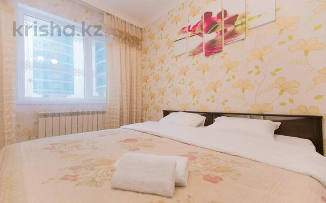 3-комнатная квартира, 100 м², 2/14 этаж посуточно, Сарайшык 5Е — Елубая Тайбекова Astana - photo 5