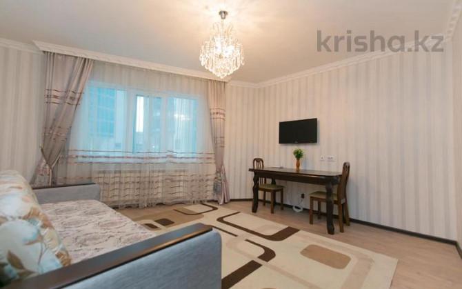 3-комнатная квартира, 100 м², 2/14 этаж посуточно, Сарайшык 5Е — Елубая Тайбекова Astana - photo 6