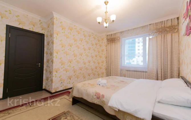 3-комнатная квартира, 100 м², 2/14 этаж посуточно, Сарайшык 5Е — Елубая Тайбекова Astana - photo 3