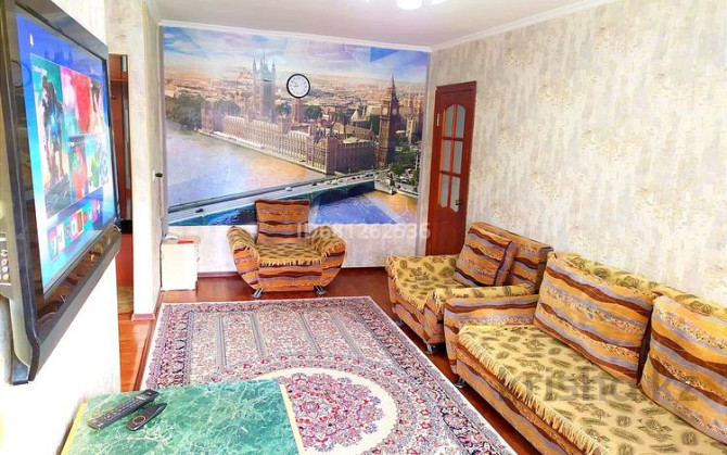2-комнатная квартира, 50 м², 2/4 этаж посуточно, Аль фараби 40А — Абая Kostanay - photo 4