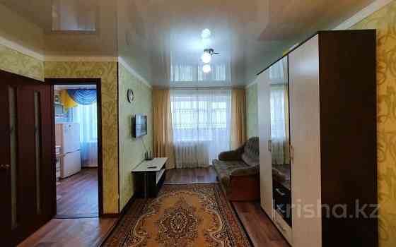 1-комнатная квартира, 32 м², 4/5 этаж посуточно, Астана 35 Aqsu