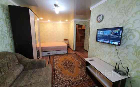 1-комнатная квартира, 32 м², 4/5 этаж посуточно, Астана 35 Aqsu