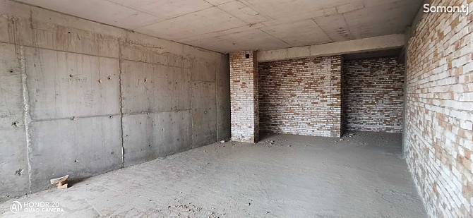 1-комн. квартира, 8 этаж, 60 м², Саховат Душанбе - изображение 2