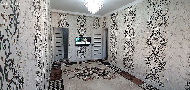 2-комн. квартира, 6 этаж, 85 м², Сино Душанбе - изображение 5